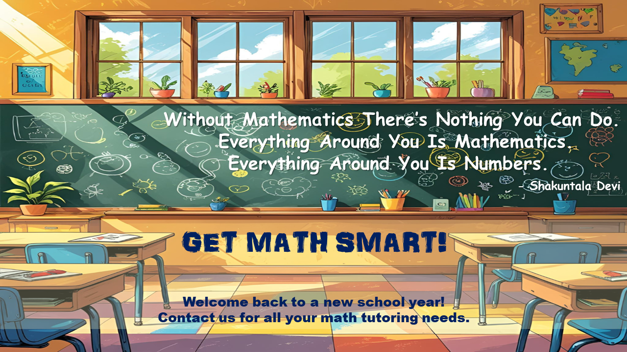 Without Math